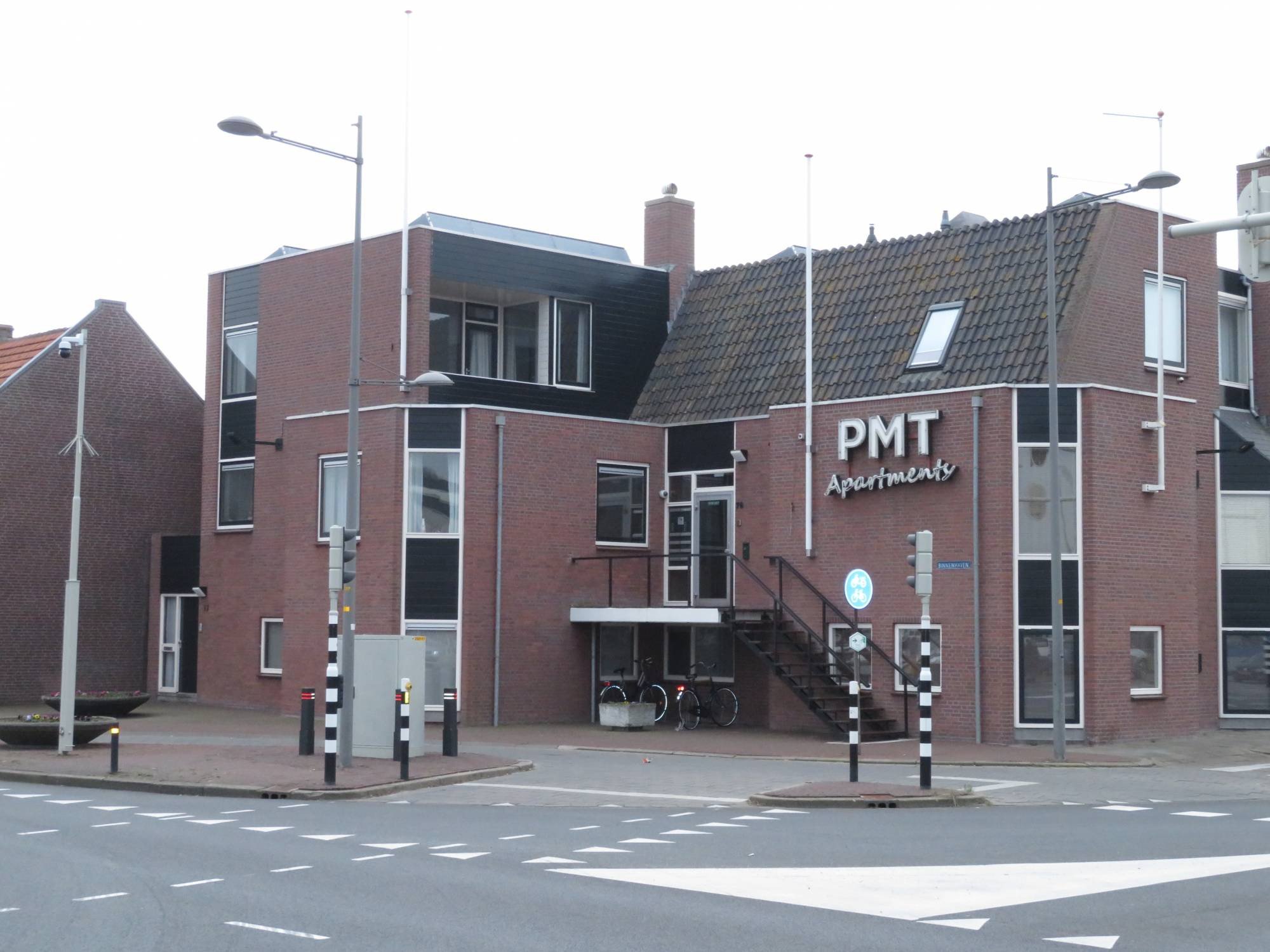 Woning in Den Helder - Binnenhaven