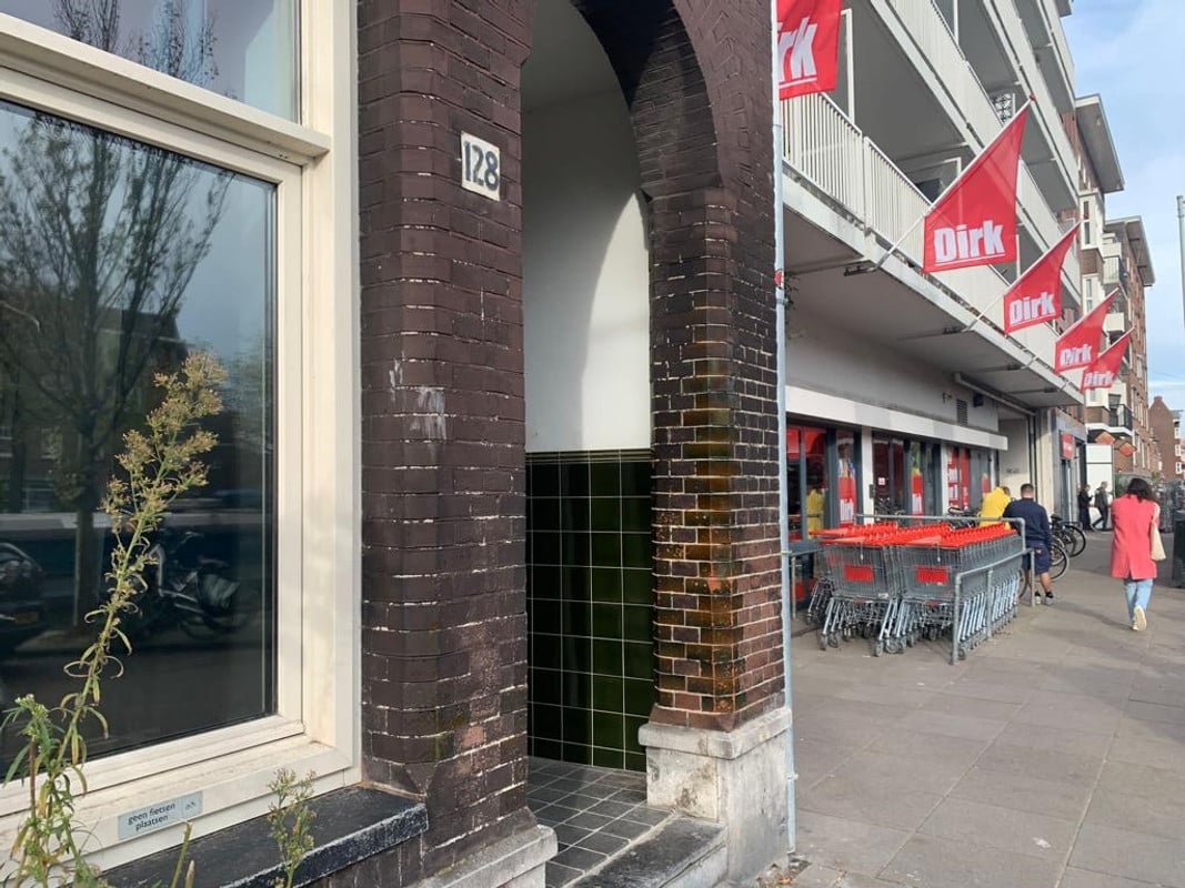 Woning in Amsterdam - Sloterkade