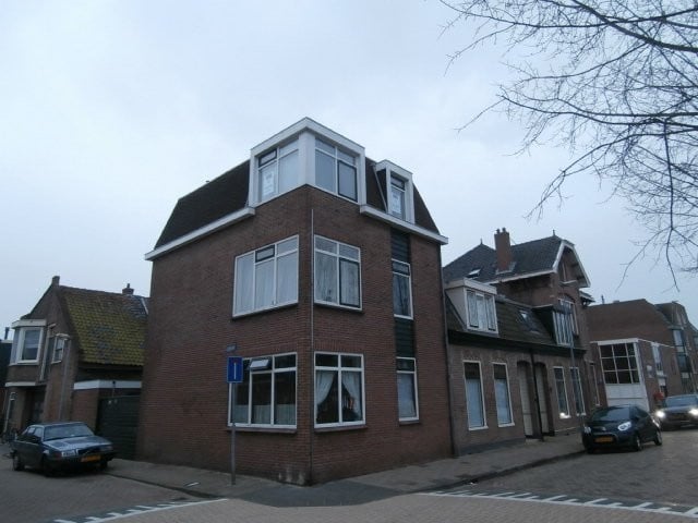 Woning in Den Helder - Jonkerstraat