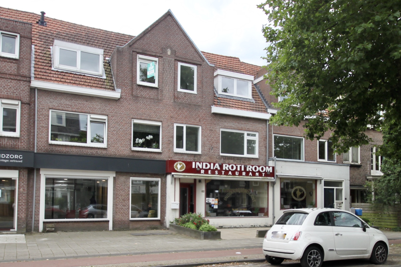 Kamer te huur aan de Rijksstraatweg in Haarlem
