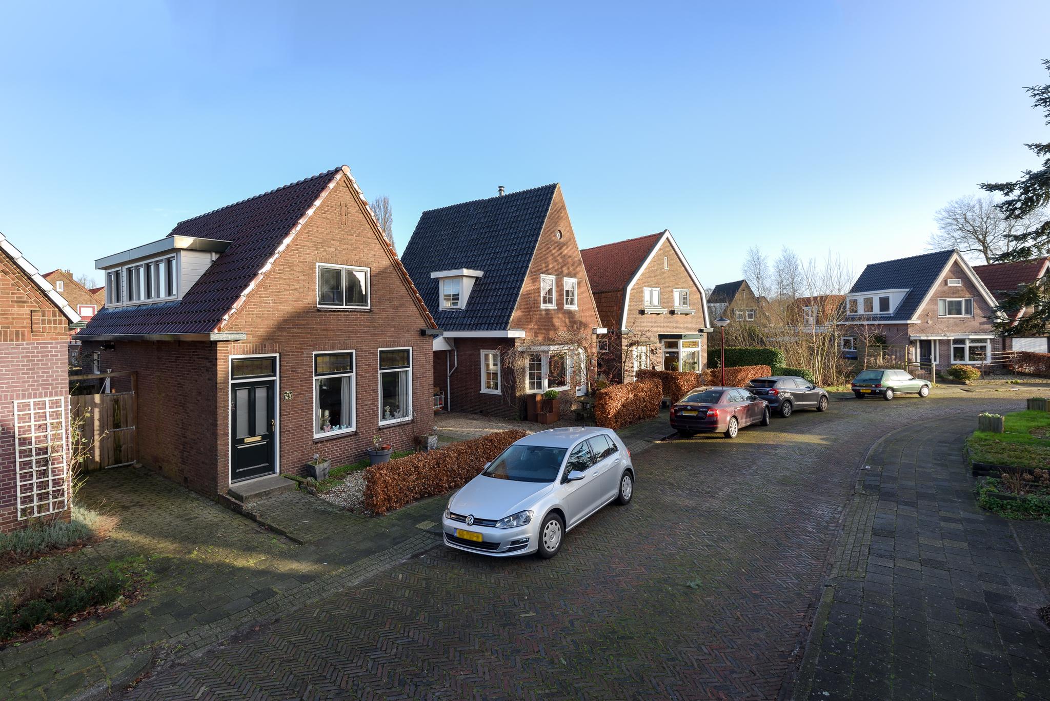 Woning in Heerenveen - Iepenlaan