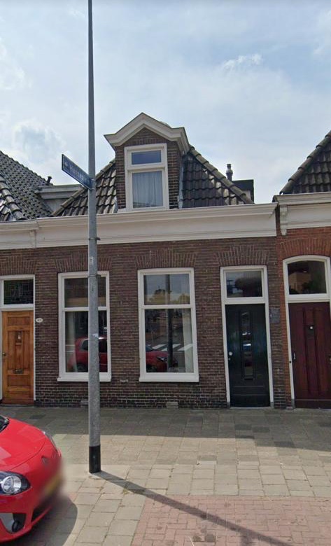 Kamer te huur op de Oostersingel in Groningen