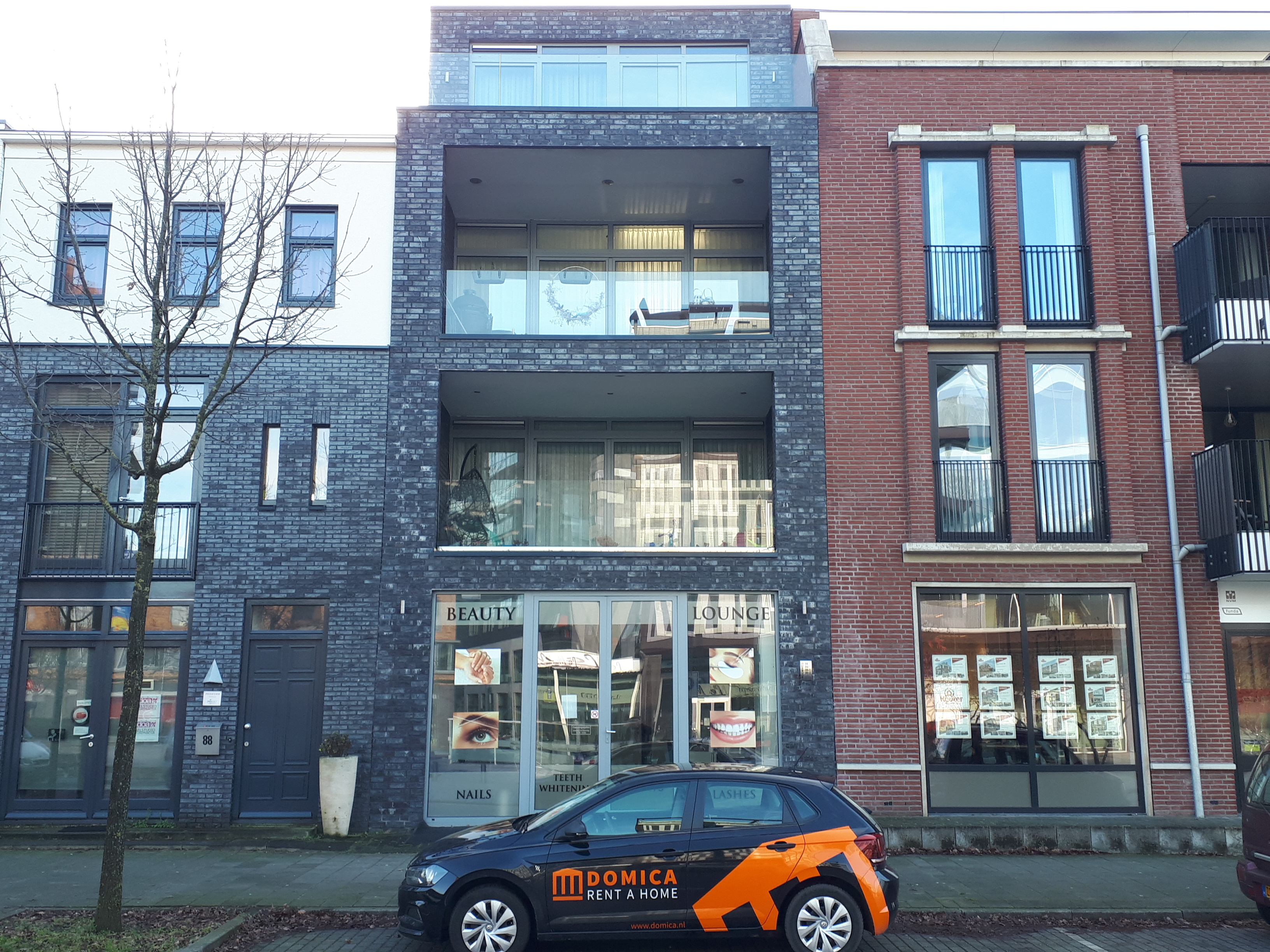 Kamer te huur aan de Roomweg in Enschede