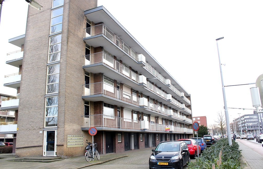 Woning in Arnhem - Van Borselenstraat