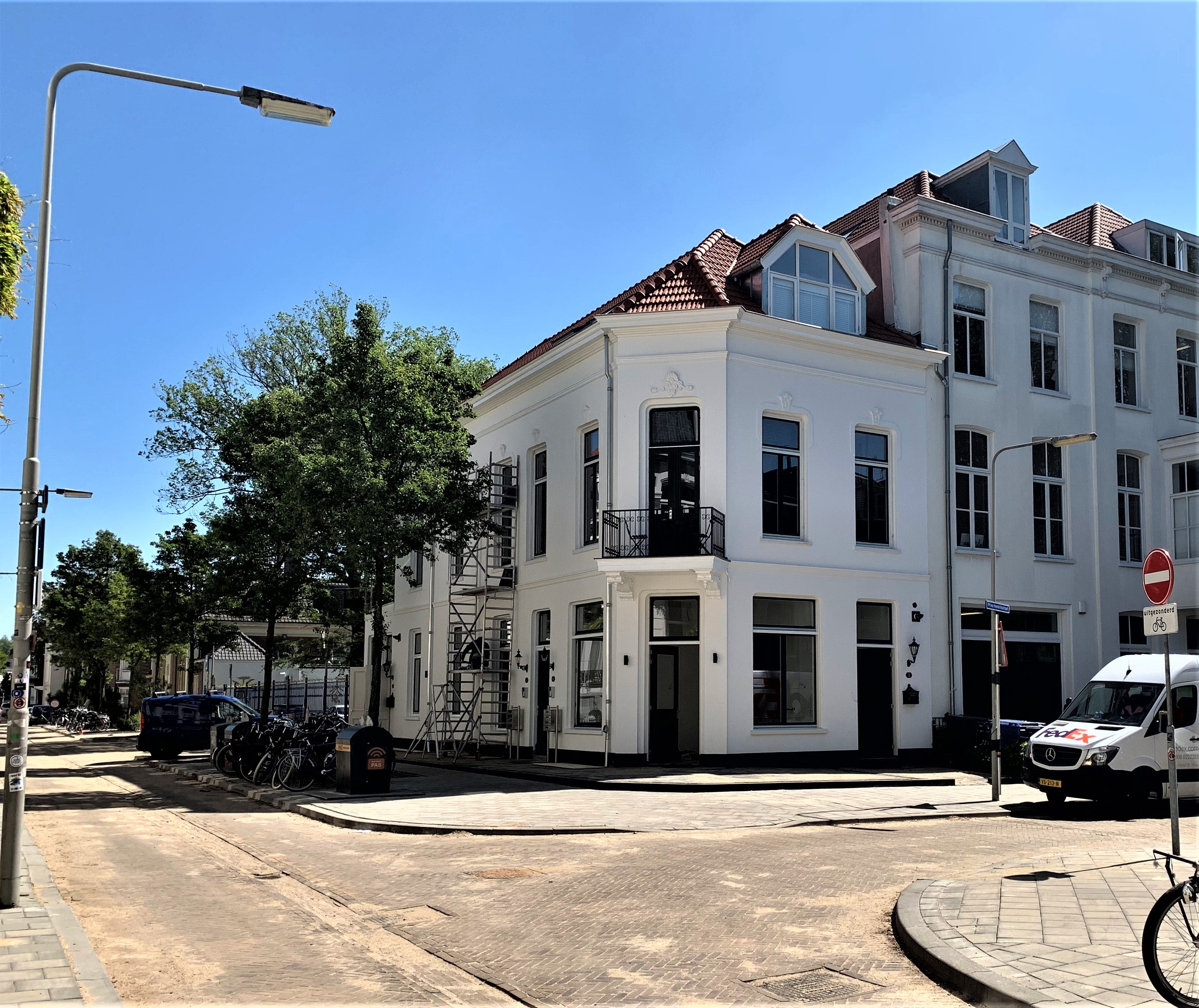 Woning in Arnhem - Spijkerstraat