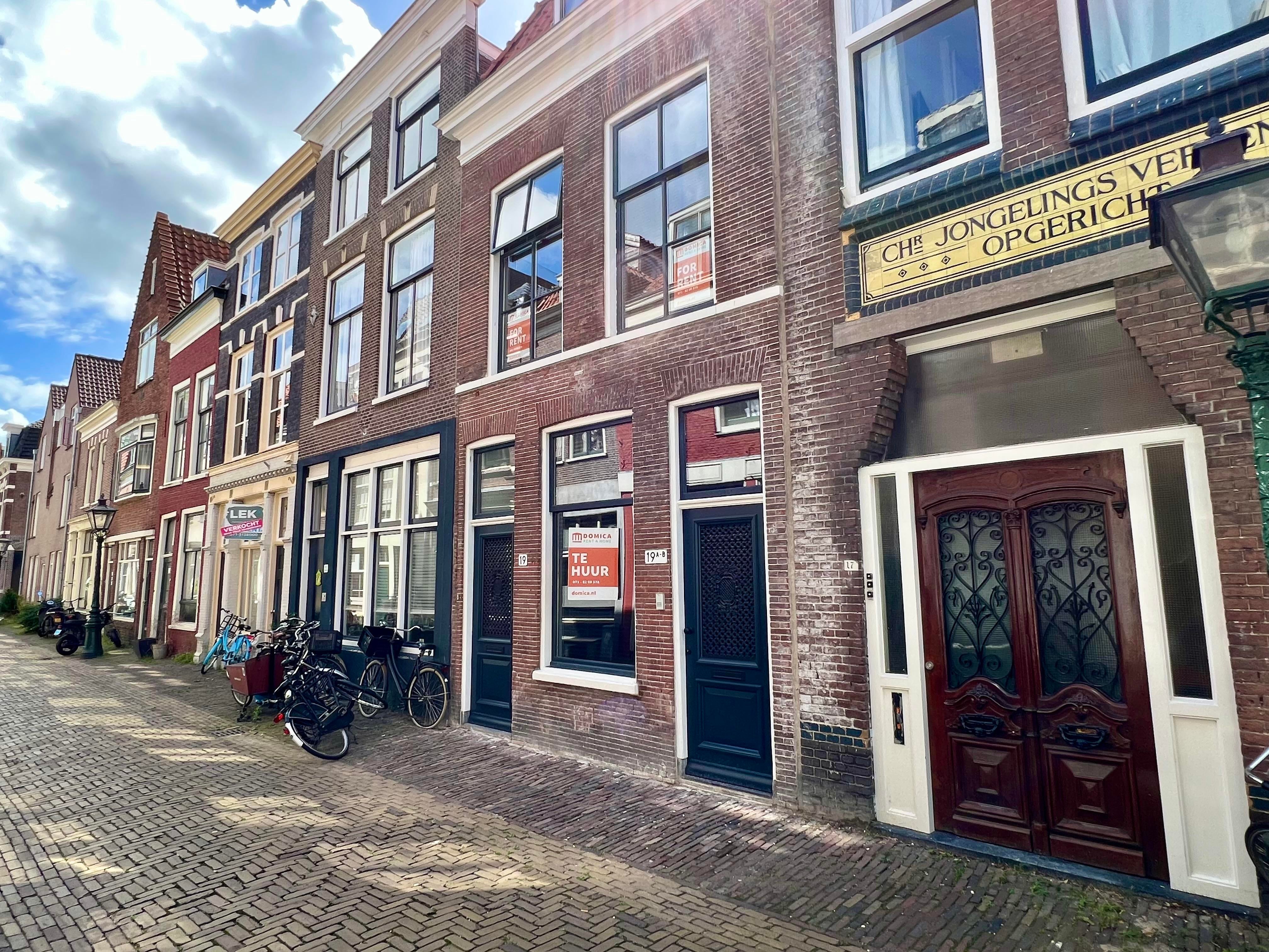 Leiden Janvossensteeg