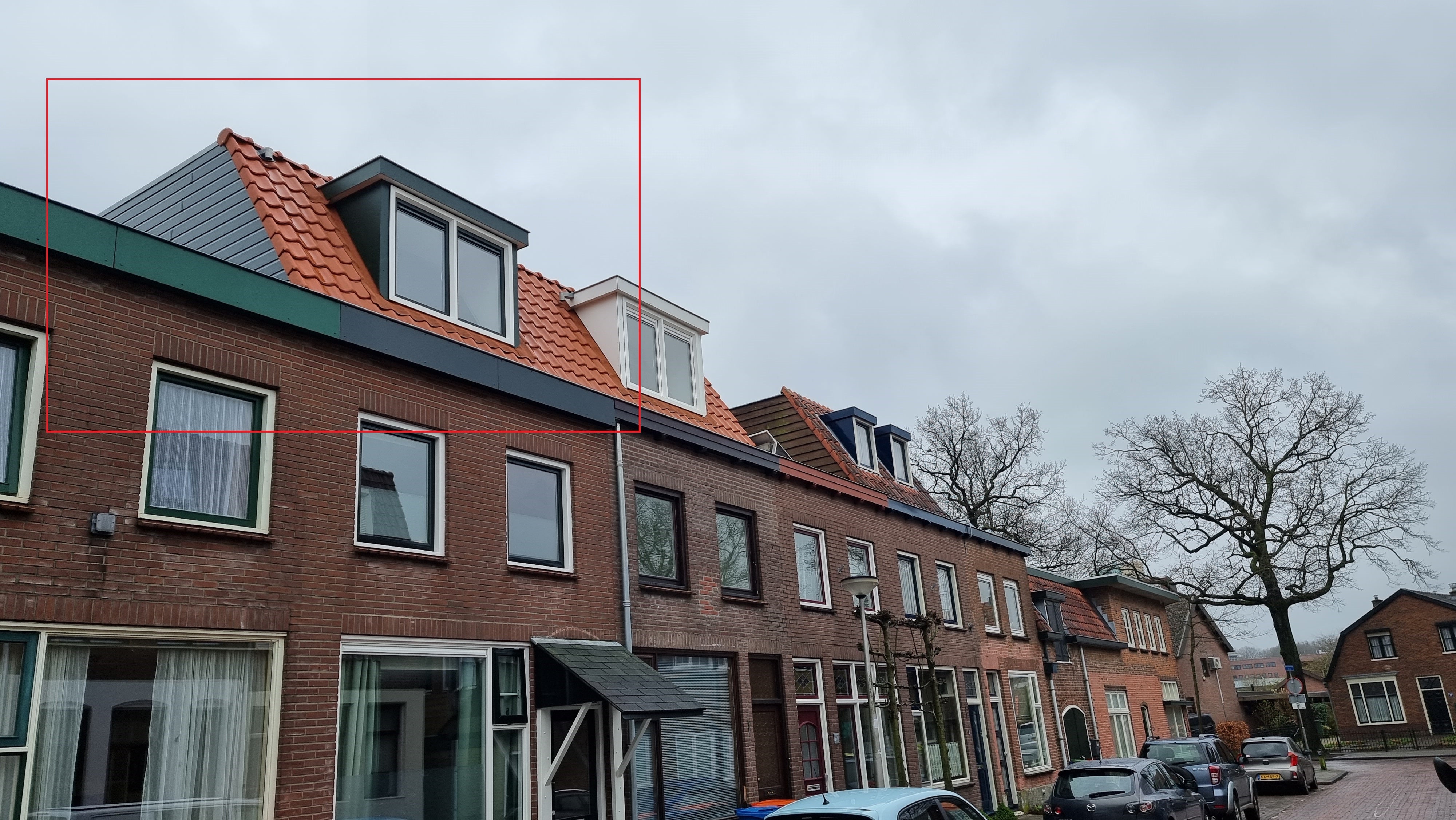 Woning in Amersfoort - Matthias Withoosstraat