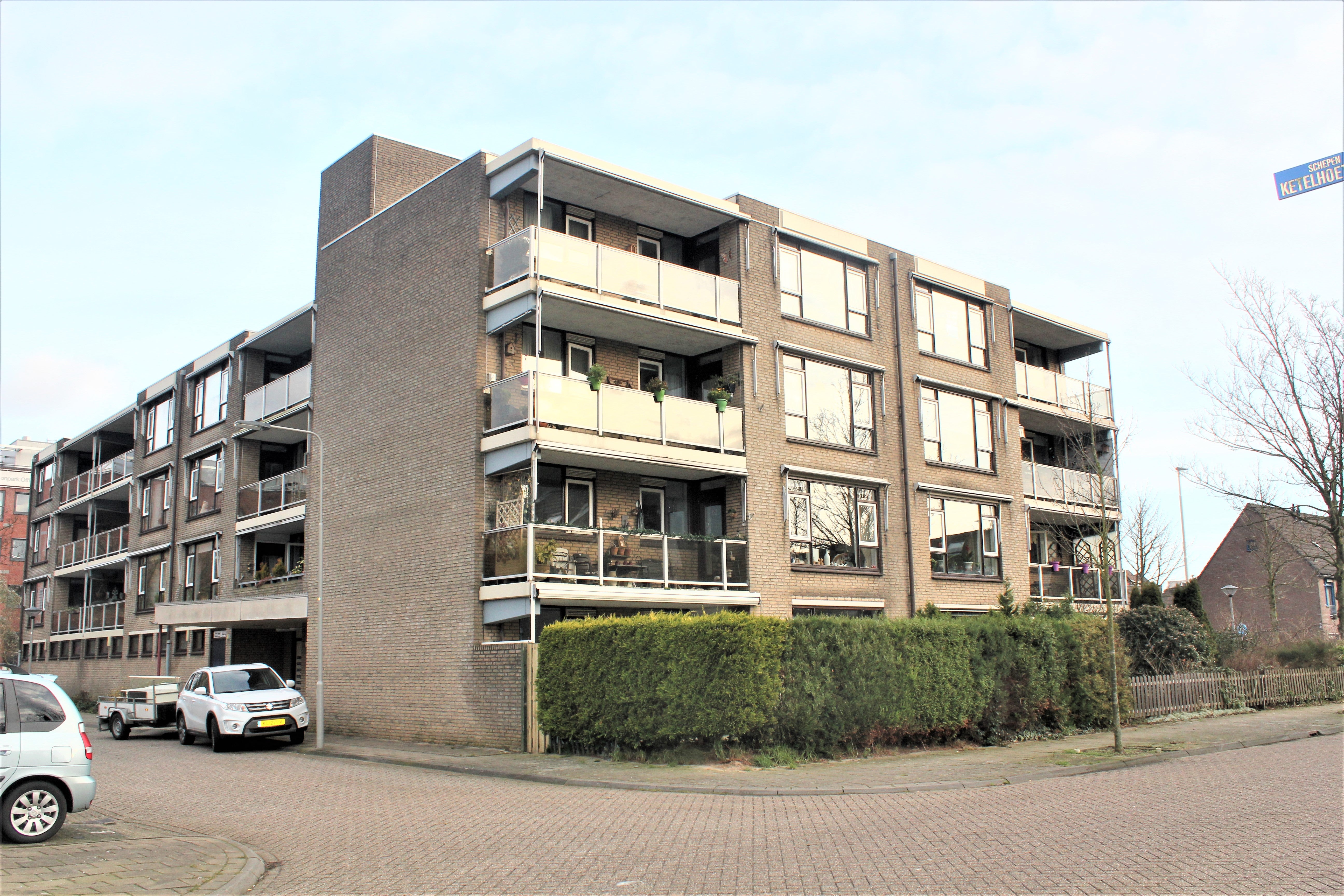 Woning in Arnhem - Schepen Ketelhoethof