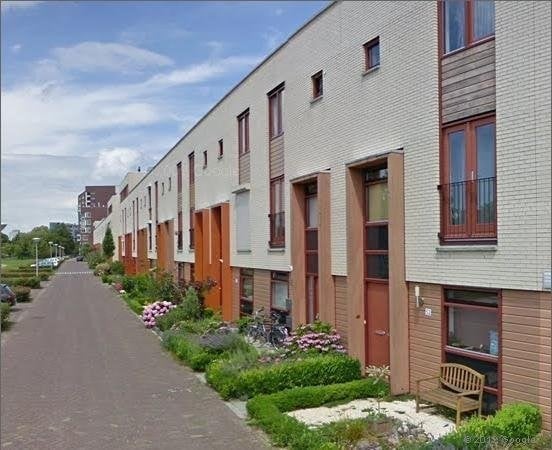 Woning in Zwolle - Verhulststraat