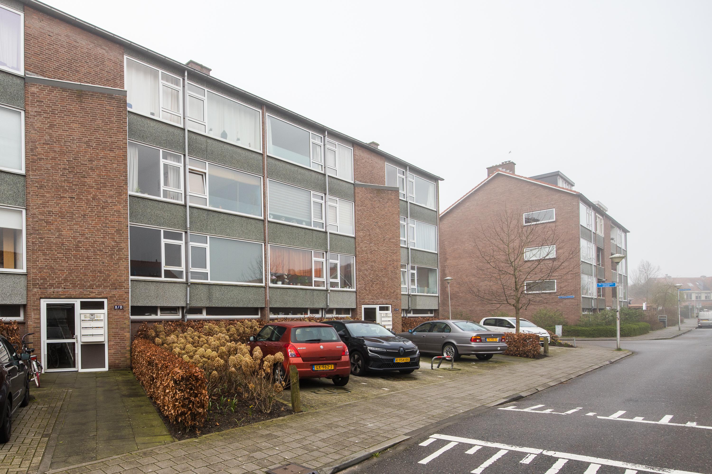 Woning in Amersfoort - Van Spilbergenstraat