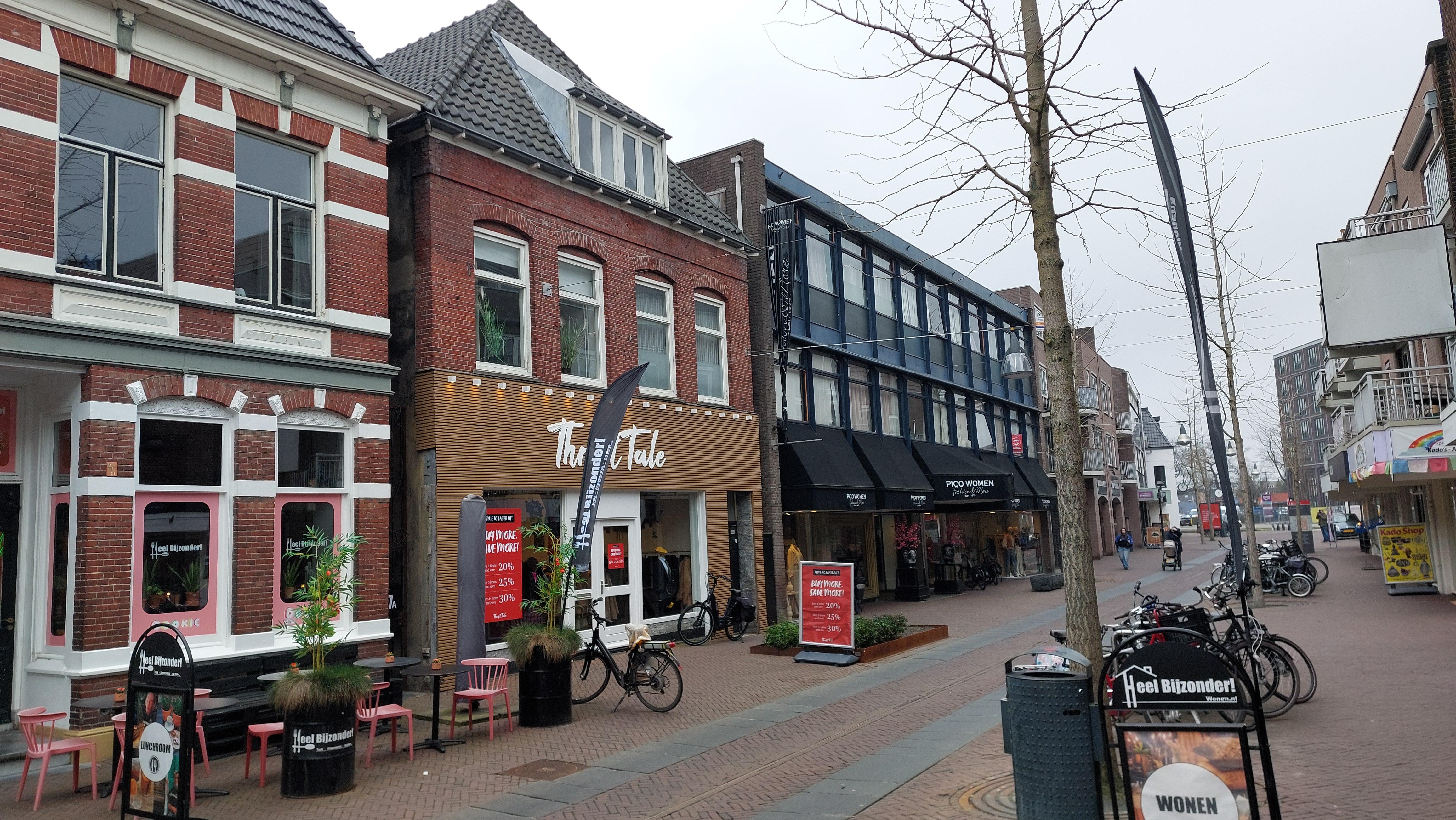 Woning in Enschede - De Heurne
