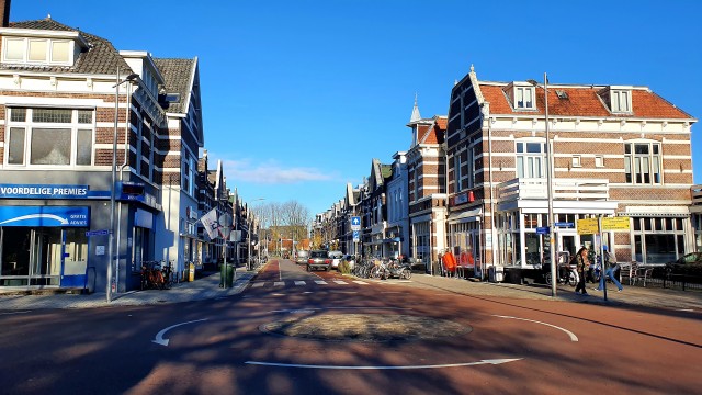 Woning in Amersfoort - Hendrik van Viandenstraat