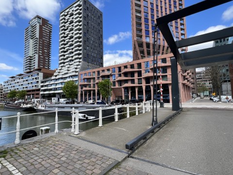 Woning in Rotterdam - Wijnhaven