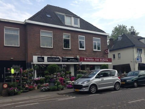 Woning in Amersfoort - Leusderweg