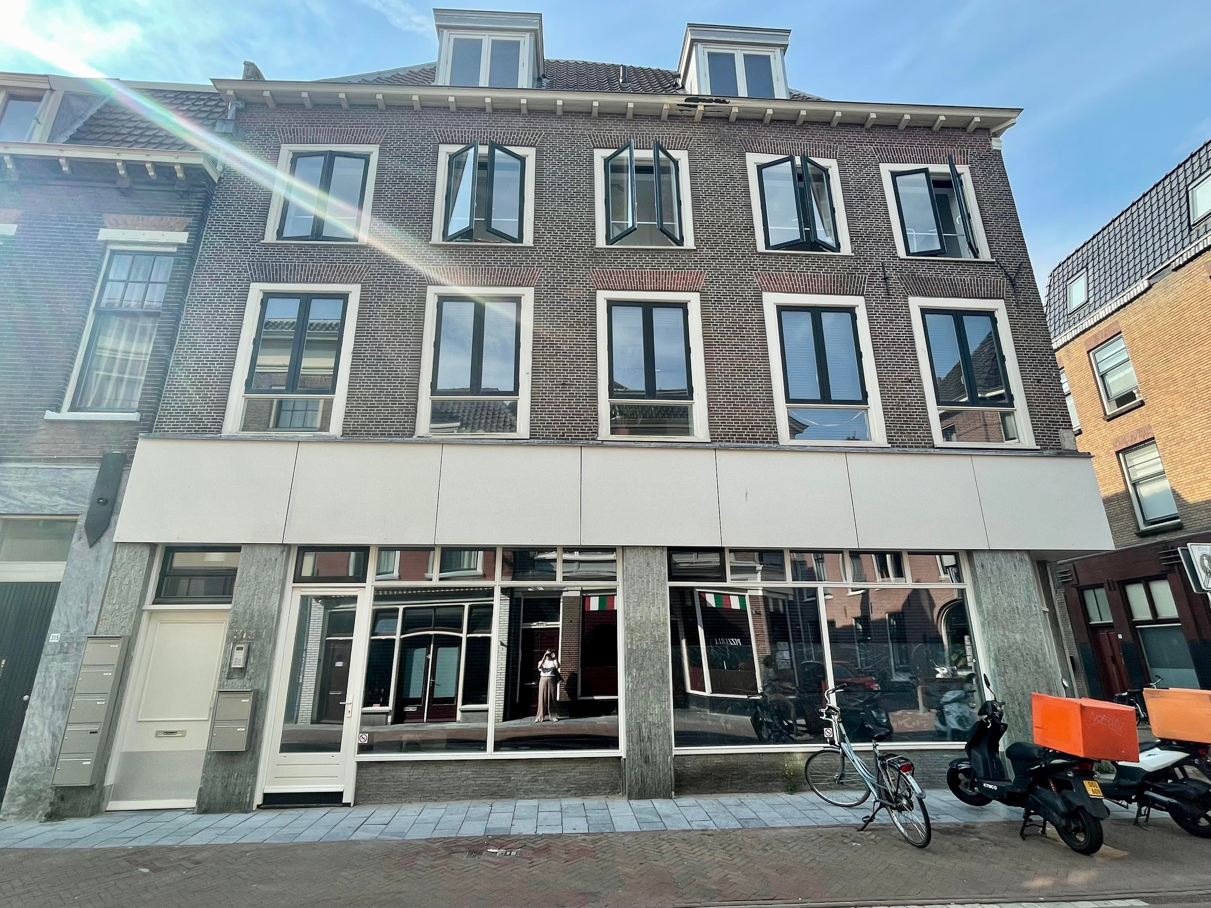 Woning in Leiden - Haarlemmerstraat