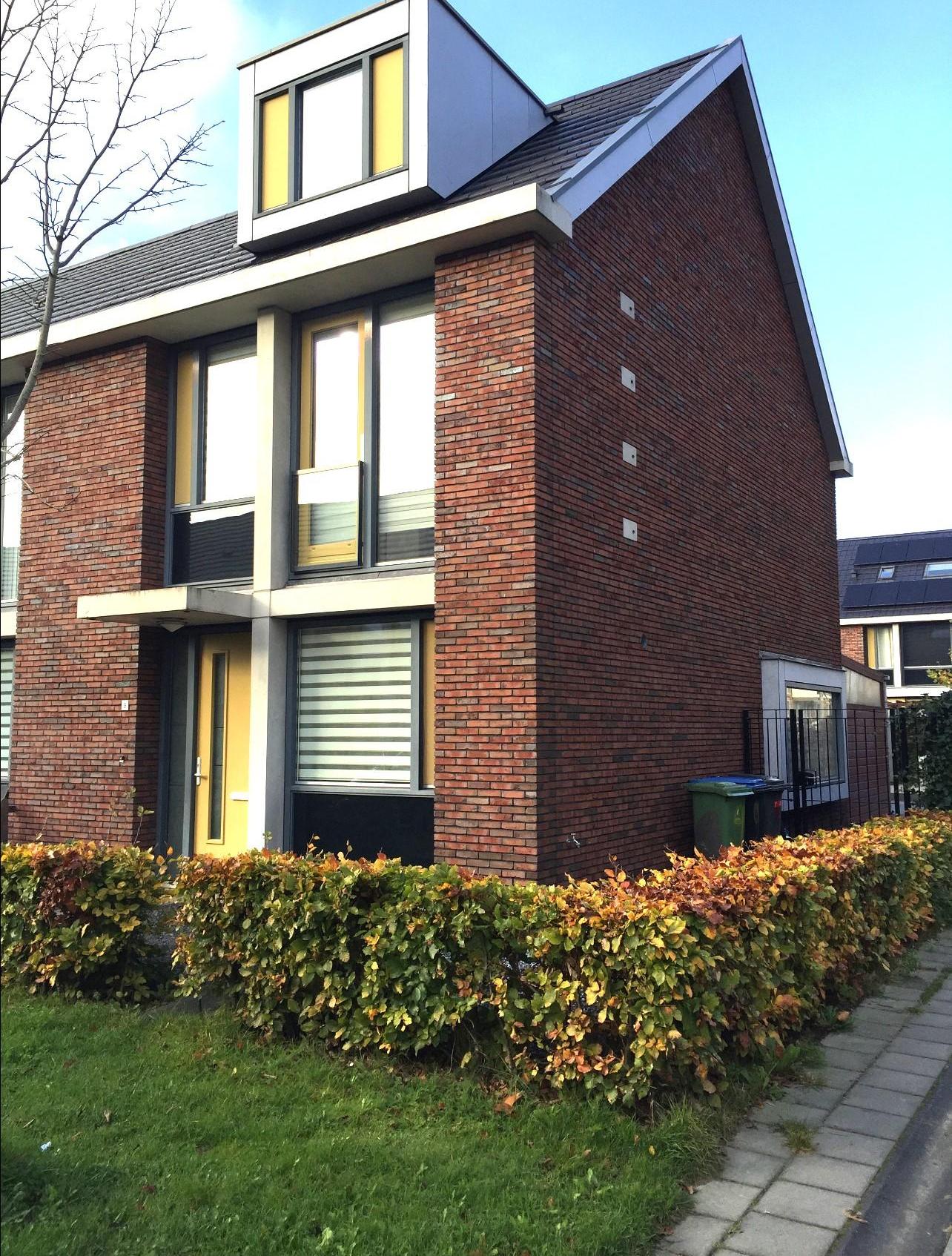 Woning in Arnhem - Geulstraat