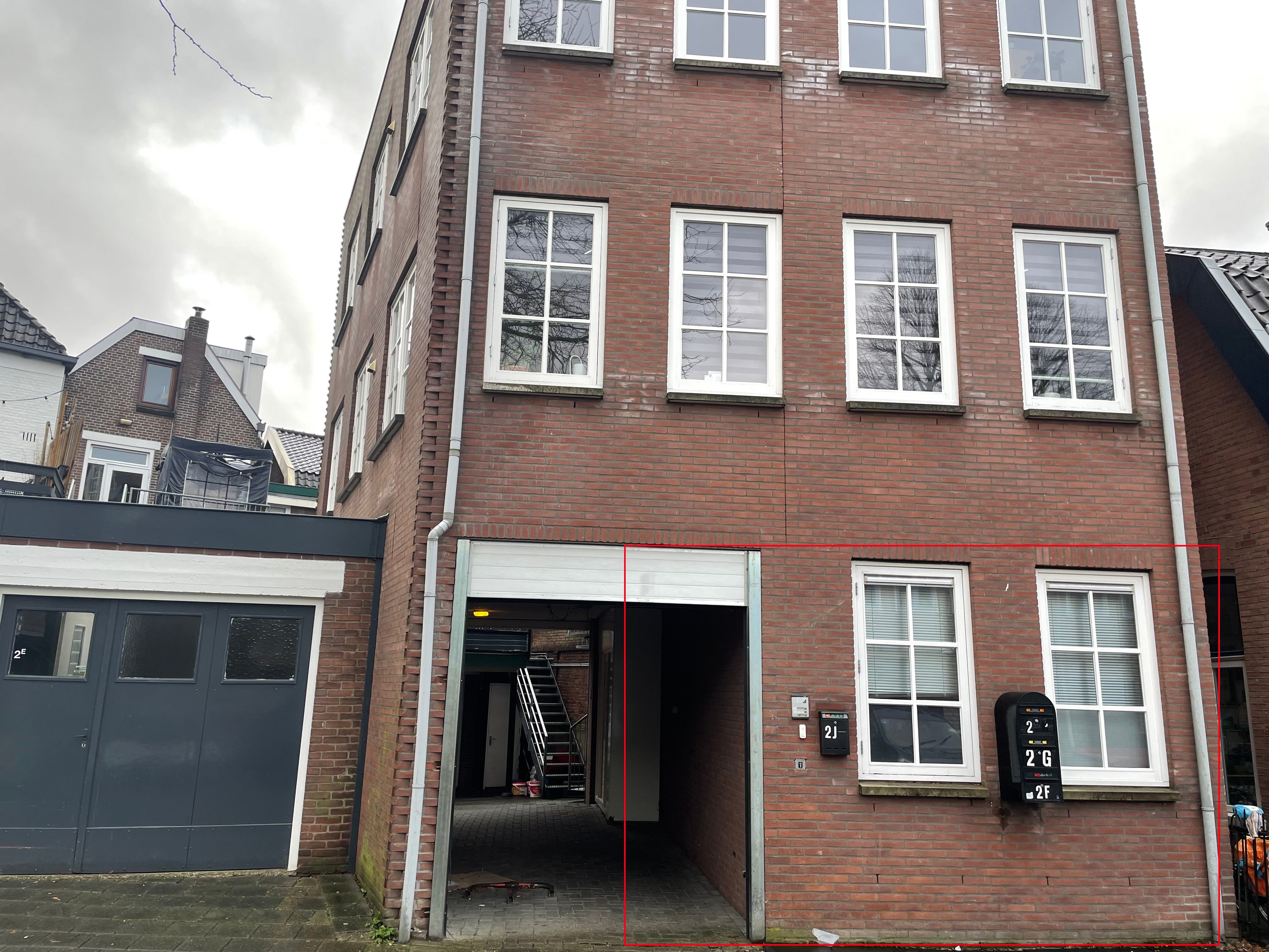 Woning in Amersfoort - Lange Beekstraat