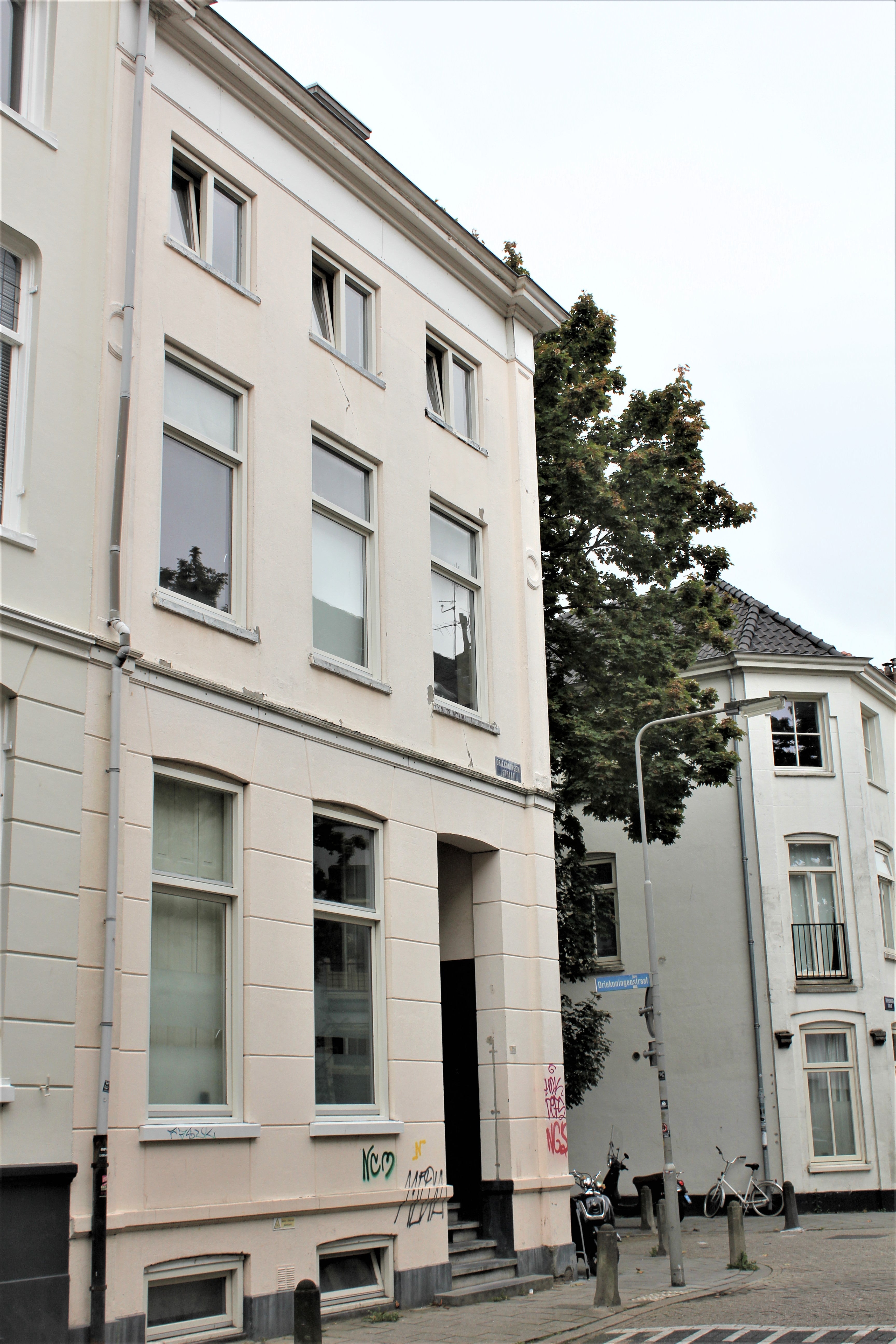 Woning in Arnhem - Driekoningenstraat