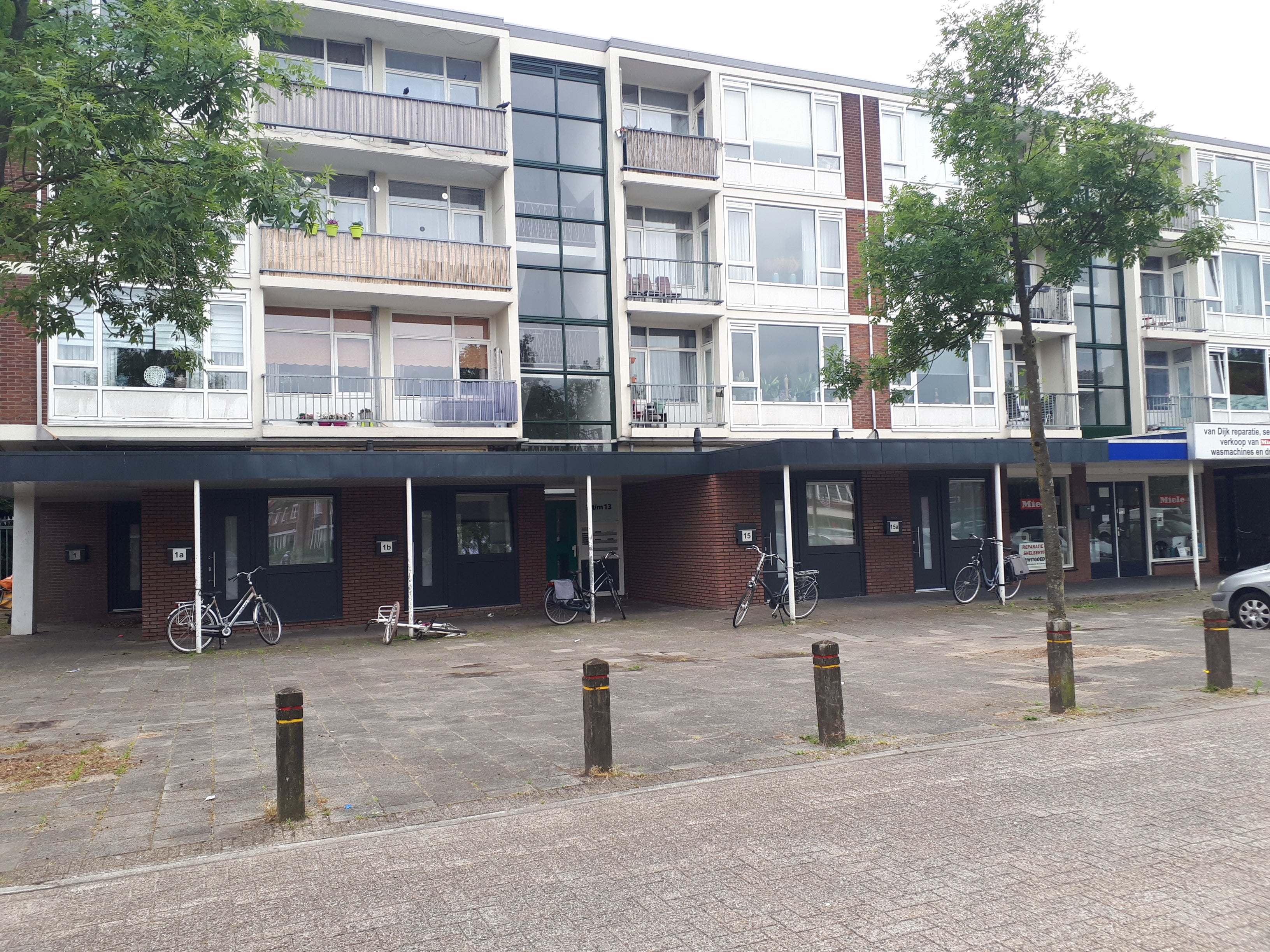Woning in Enschede - Thomas de Keyserstraat