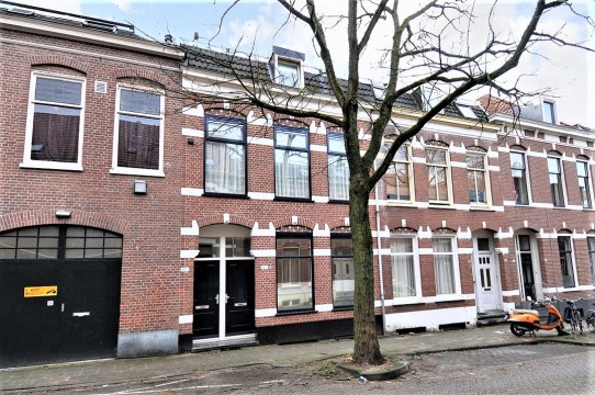 Woning in Arnhem - Sint Janskerkstraat