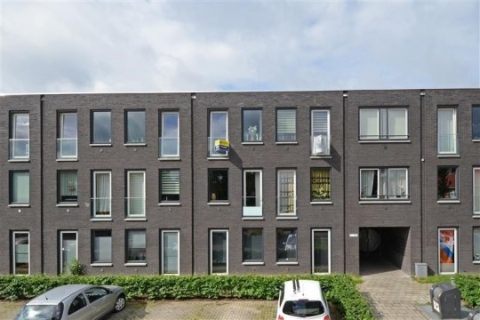 Utrecht Berlagestraat