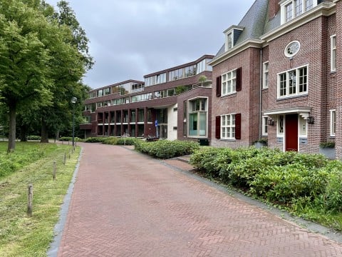 Woning in Leiden - Nieuweroord