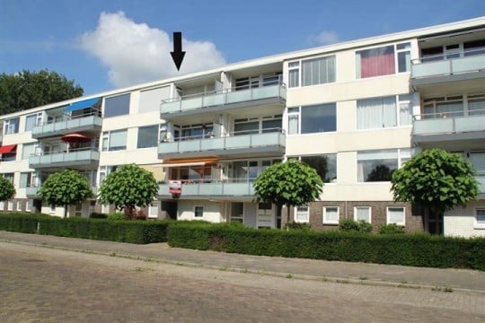 Woning in Arnhem - Kamphuizenlaan