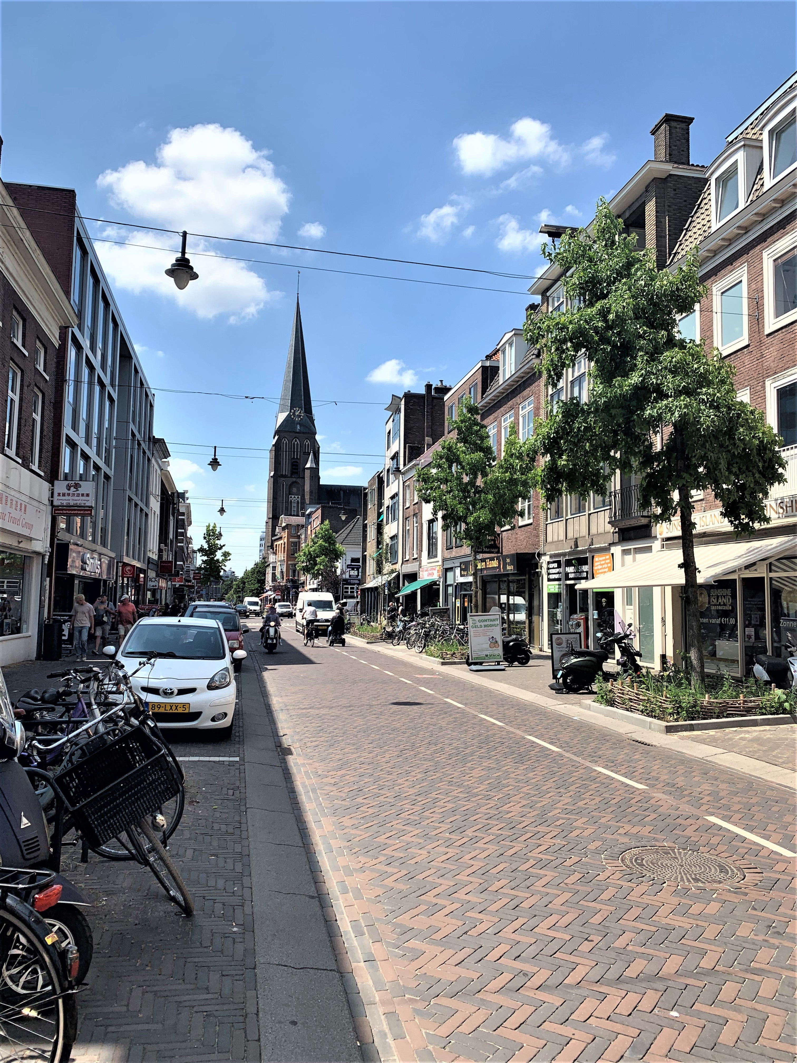 Arnhem Steenstraat