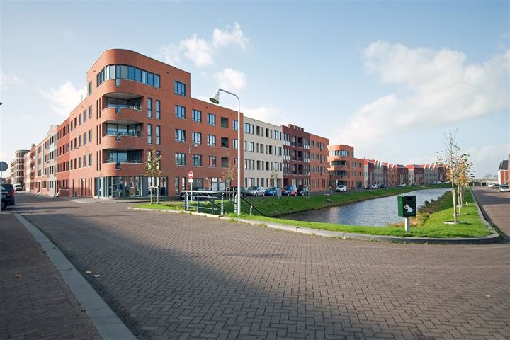 Woning in Amersfoort - Baak van Katwijk