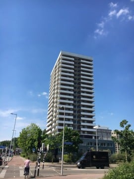 Utrecht Van Weerden Poelmanlaan