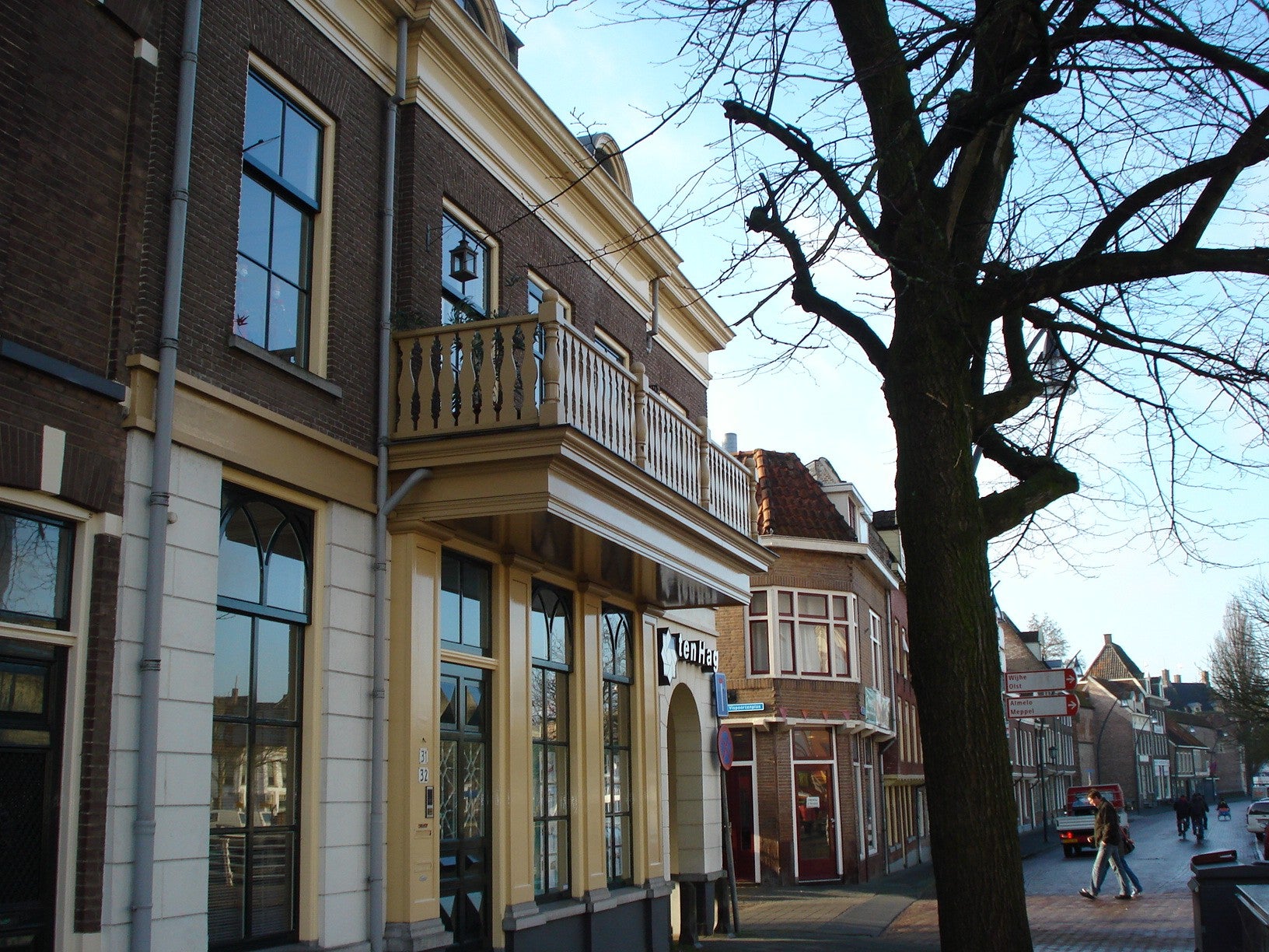 Woning in Zwolle - Buitenkant