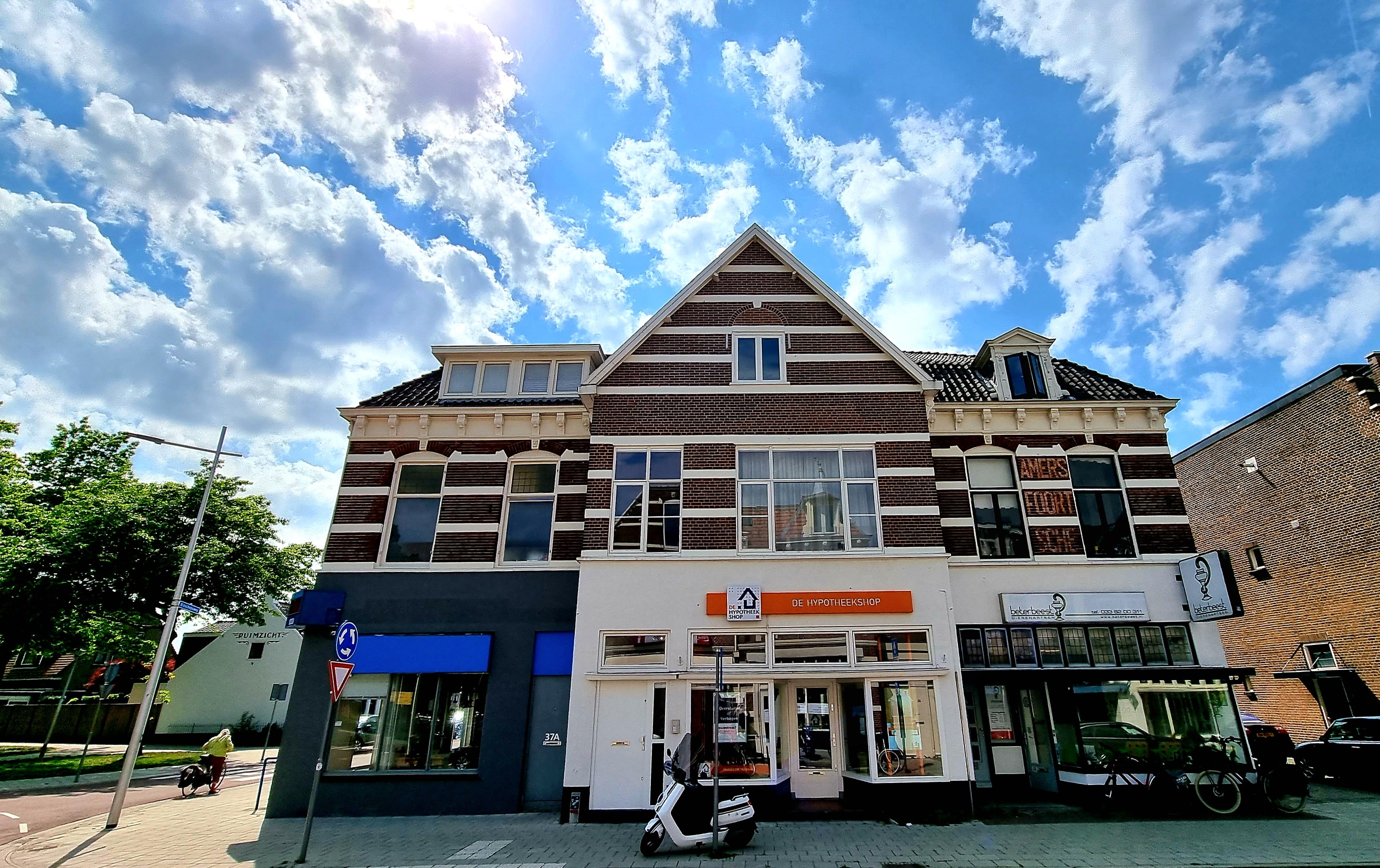 Amersfoort Hendrik van Viandenstraat