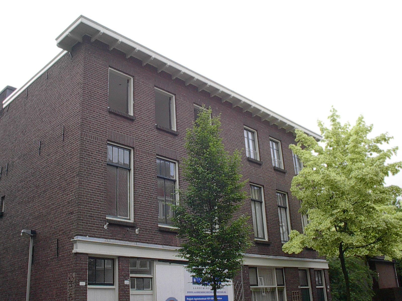 Woning in Arnhem - Agnietenstraat