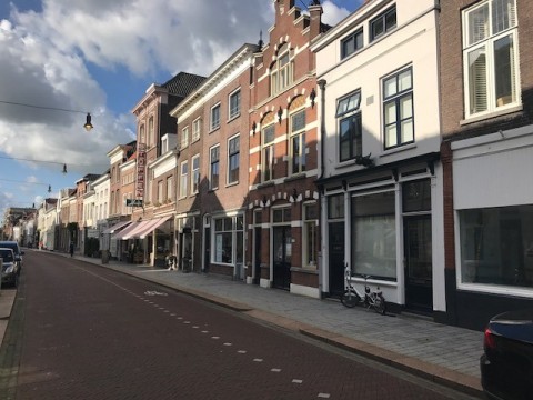 Woning in Den Bosch - Vughterstraat
