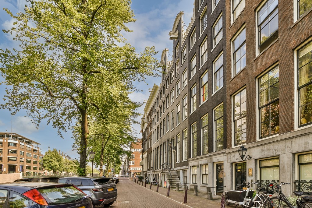 Kamer te huur in de Keizersgracht in Amsterdam