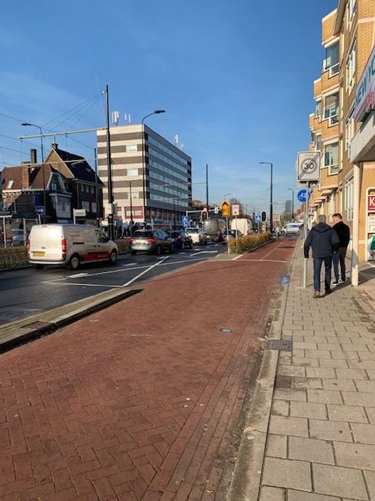 Kamer te huur aan de Haagweg in Rijswijk (ZH)