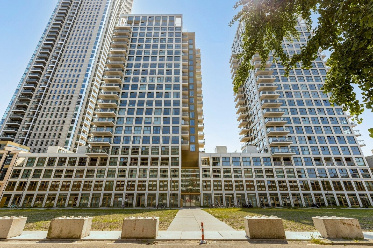 Woning aan de Metropolestraat te Almere