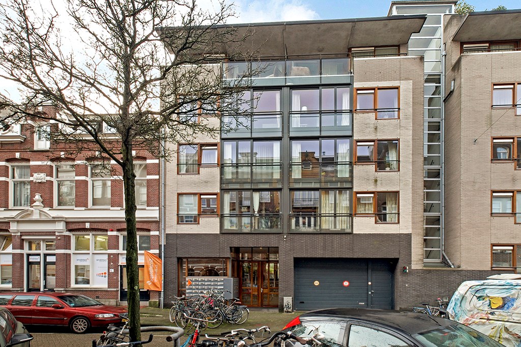 Woning in Amsterdam - Ter Haarstraat