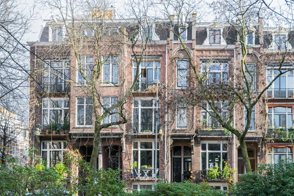 Woning in Amsterdam - Roelof Hartplein