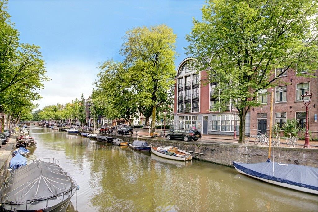 Woning in Amsterdam - Reguliersgracht