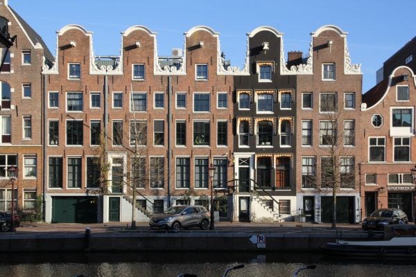 Woning in Amsterdam - Prinsengracht