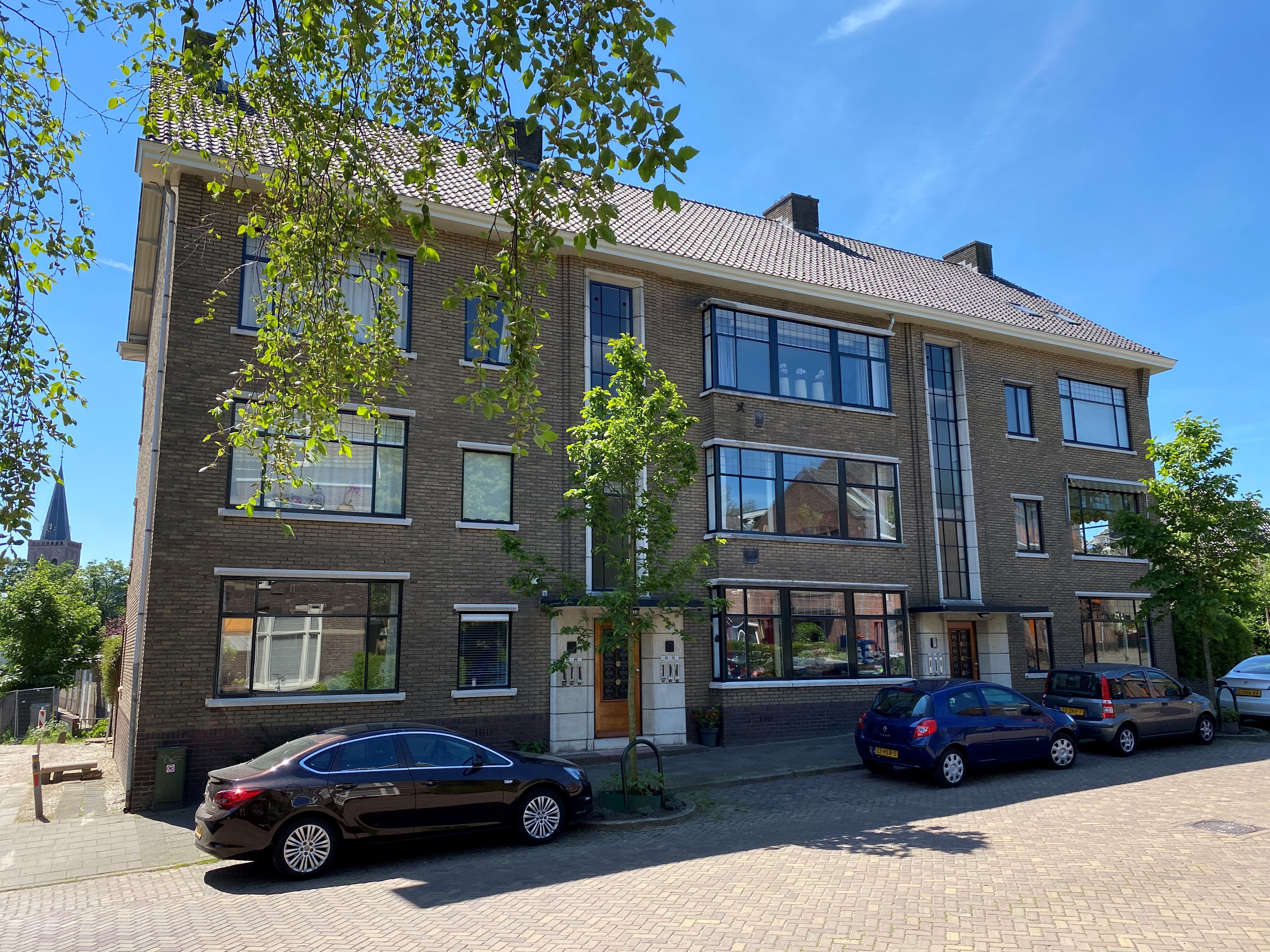 Woning in Hilversum - Albertus Perkstraat