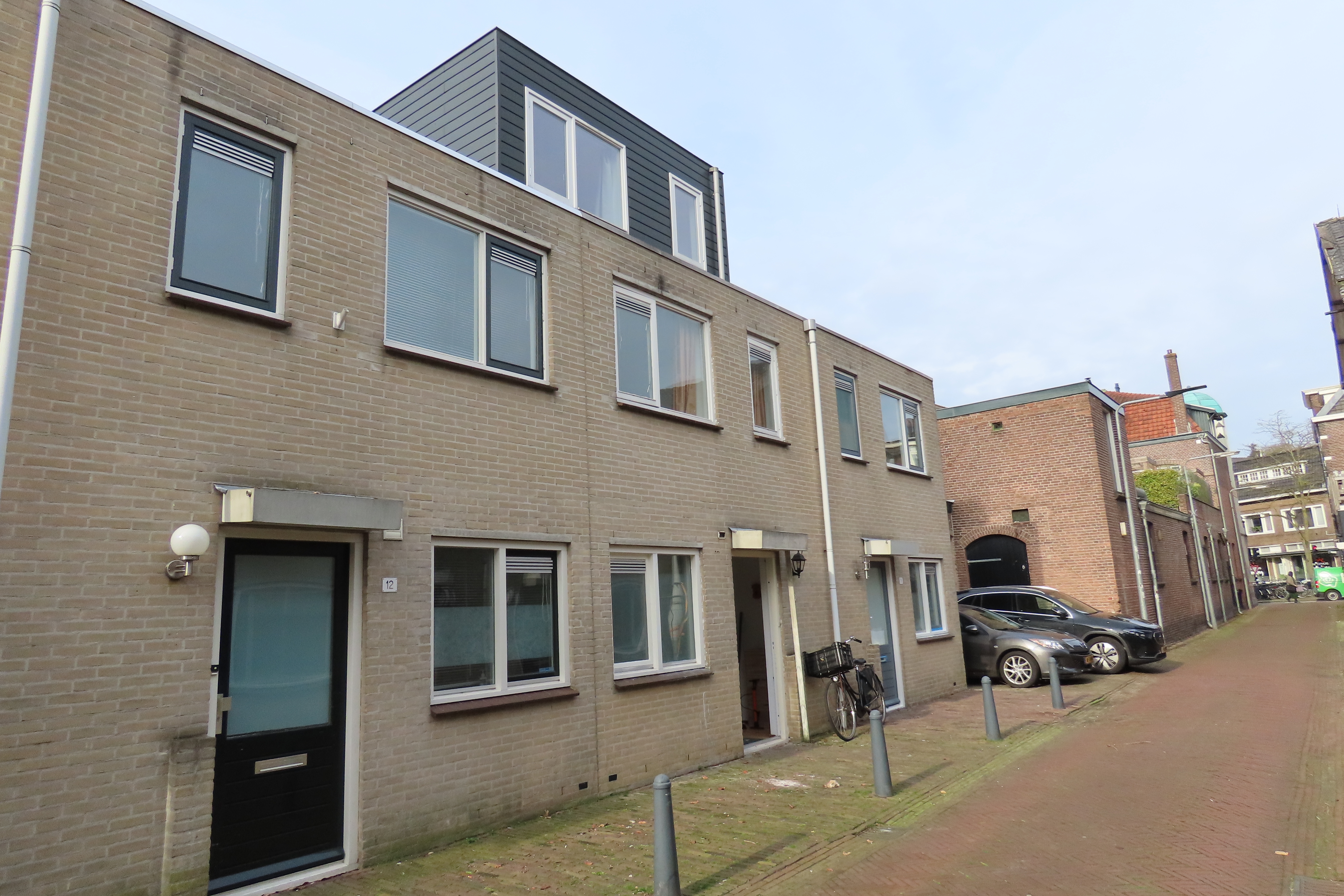 Woning in Hilversum - Kolenstraat