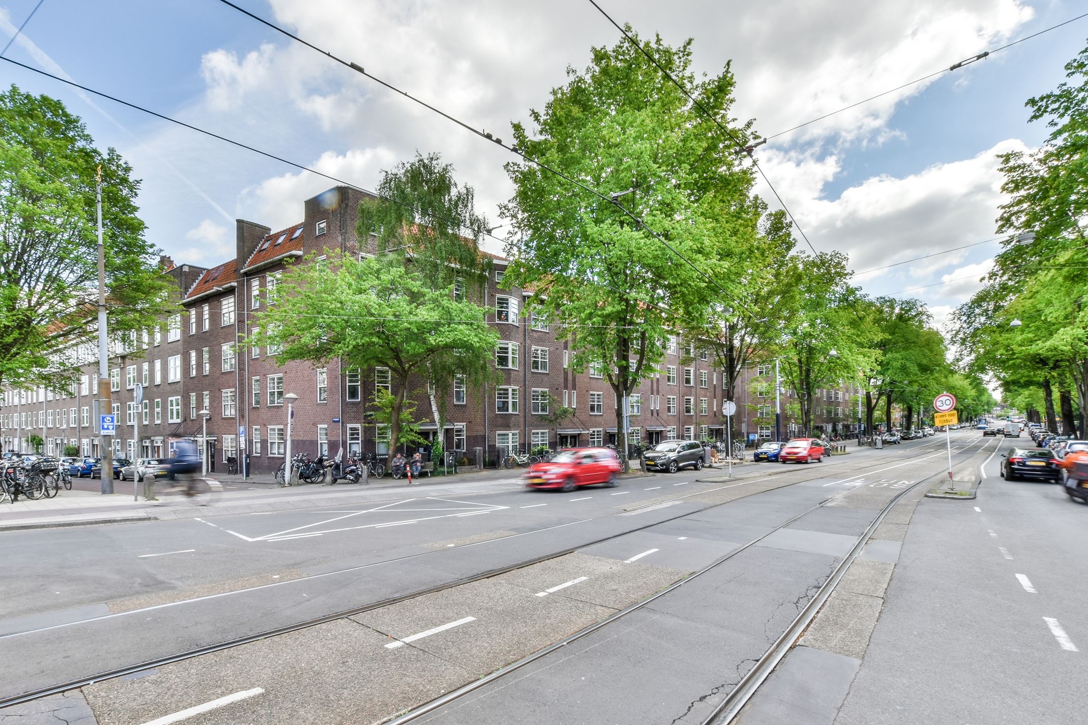 Woning in Amsterdam - Hoofdweg