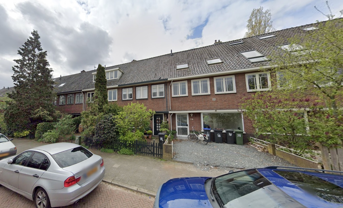 Woning in Hilversum - Wandelpad