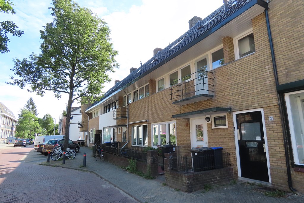 Kamer te huur aan de Geuzenweg in Hilversum