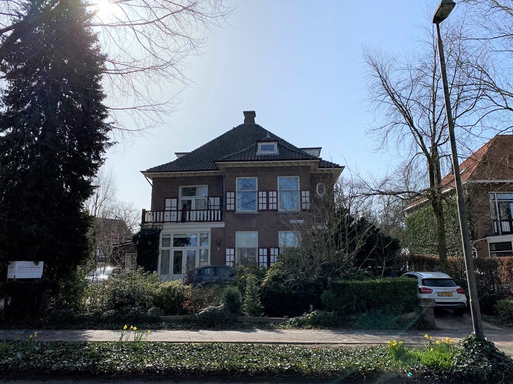 Woning in Bussum - Brediusweg