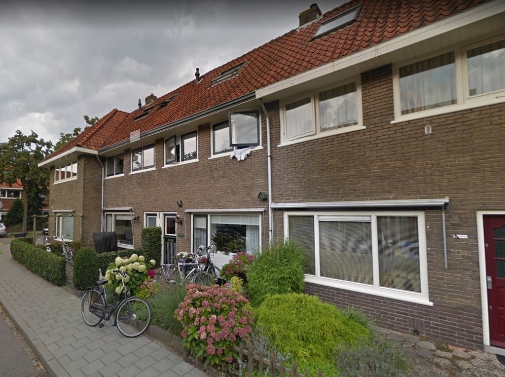 Woning in Hilversum - Reestraat