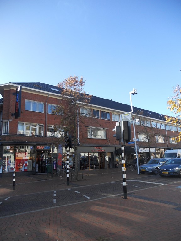 Woning in Hilversum - Albertus Perksteeg