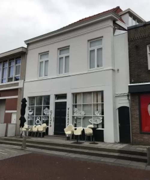 Kamer te huur in de Nieuwstraat in Terneuzen
